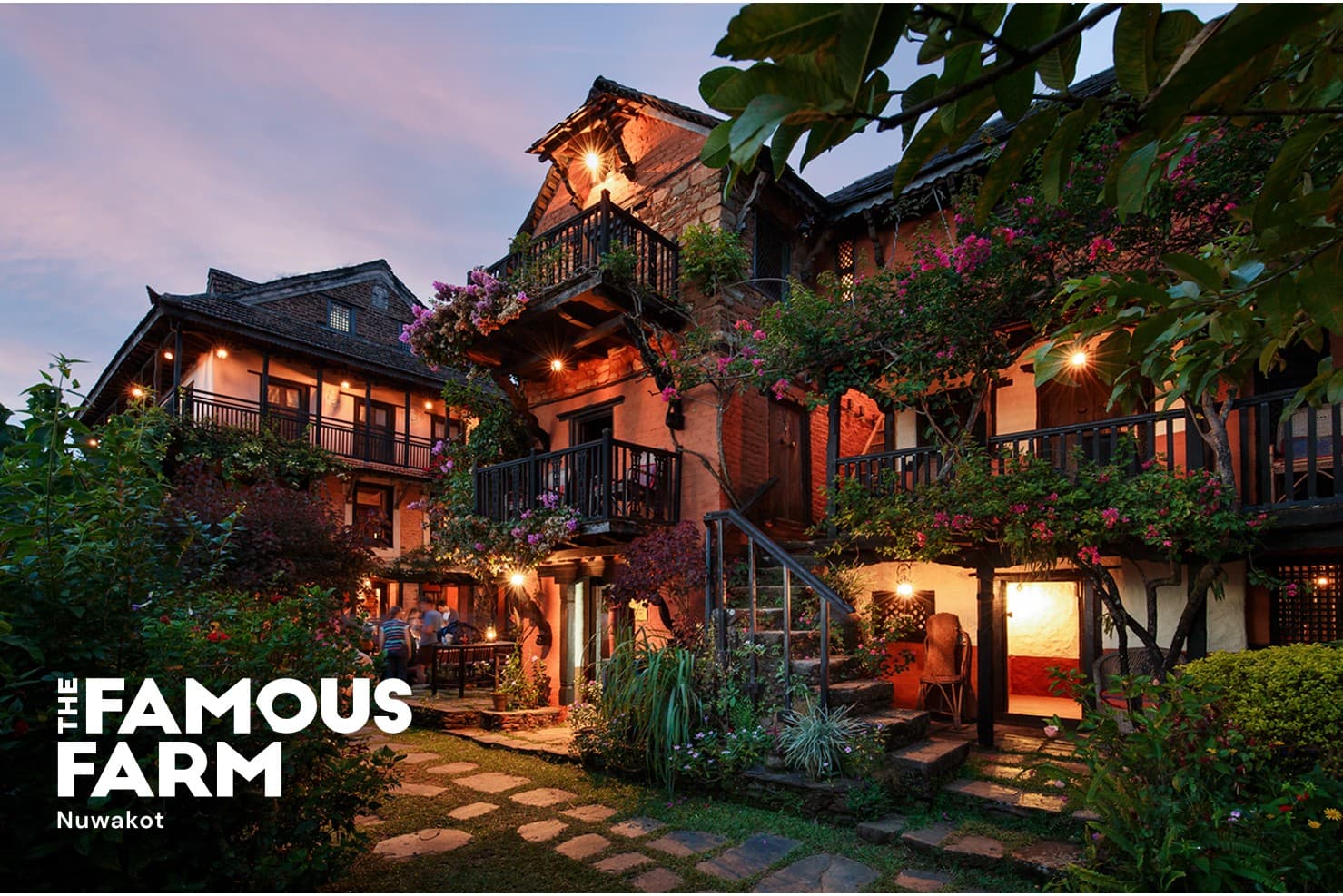 The Famous Farm - Nuwakot