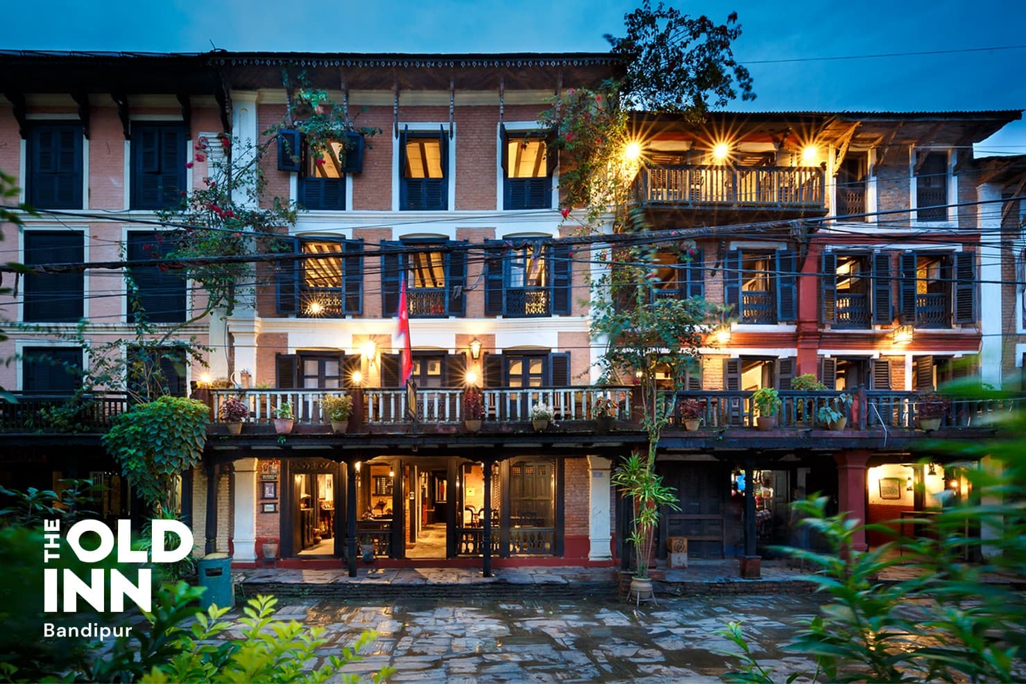 The Old Inn - Bandipur