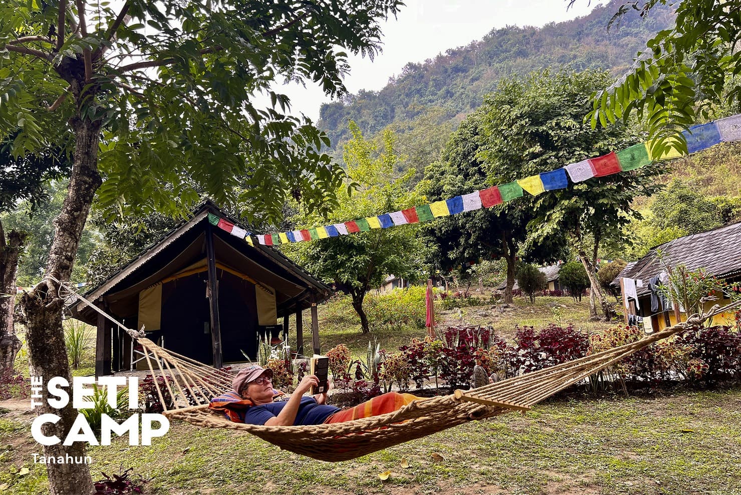 The Seti Camp - Tanahun
